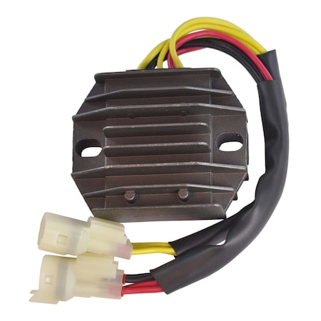 Rmstator Voltage Regulator Rectifier for Suzuki LTA LTF 500 F 1998-2002, Polaris Predator 500 Outlaw 450 500 RM30F05